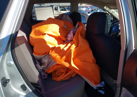 2012 Nissan Rogue S из США, поврежденный, VIN JN8AS5MT5CW612278